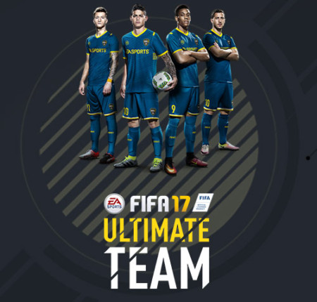 FIFA 17 – Expandable & Rich Media Banners