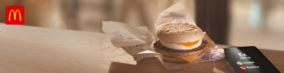 McDonald's Breakfast digital display 970x250 frame 1