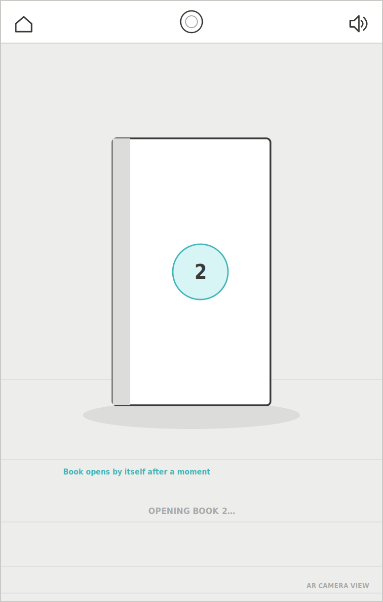 NatWest MoneySense wireframe – Book Sale Challenge – Chosen book