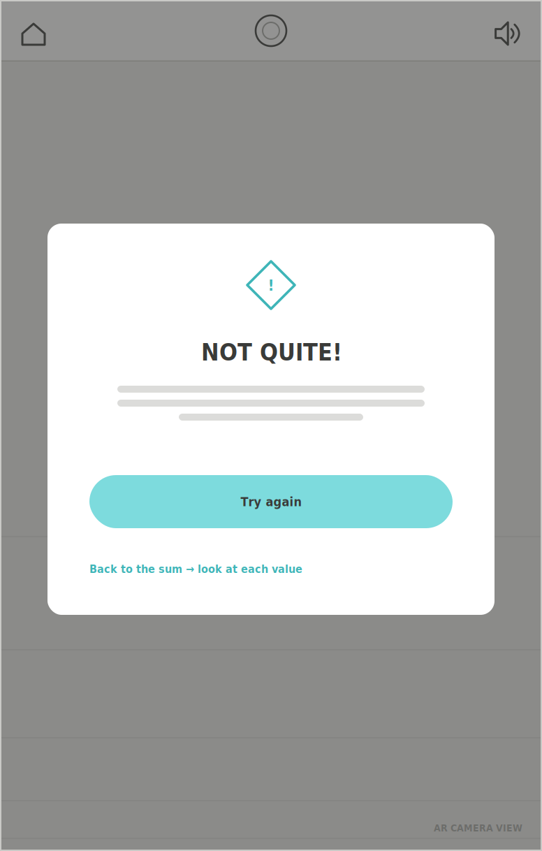 NatWest MoneySense wireframe – Book Sale Challenge – Not quite!