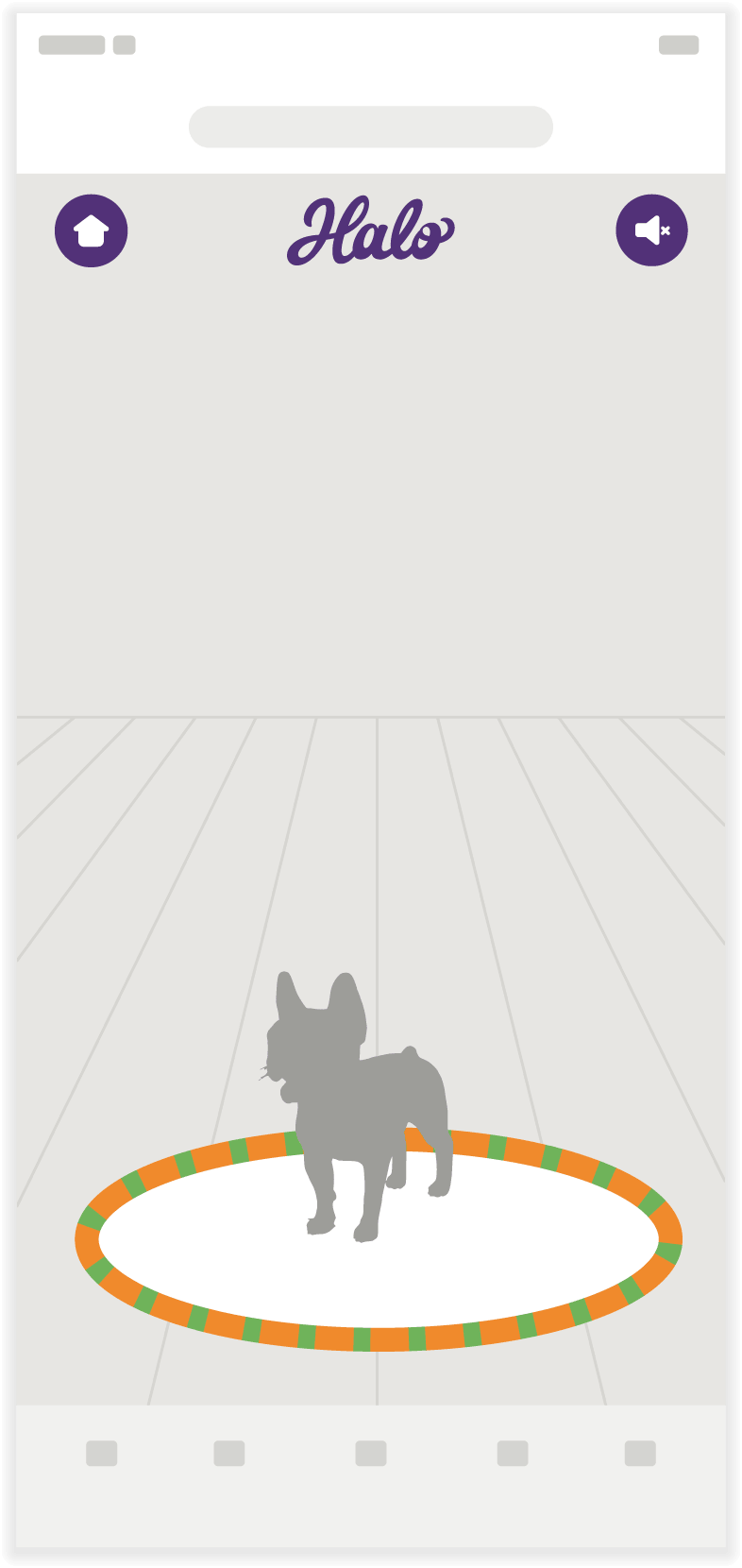 Halo Elevate wireframe – Play to win