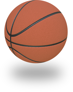 Hoop Heroes 3D ball 1