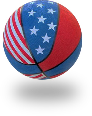 Hoop Heroes 3D ball 4