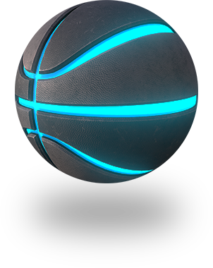 Hoop Heroes 3D ball 5