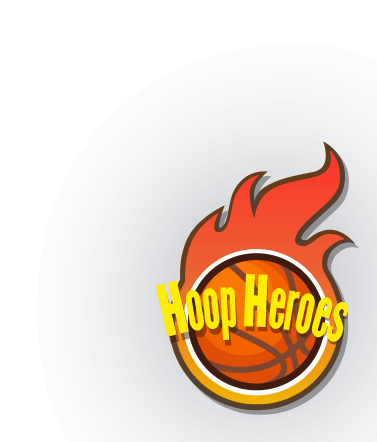 Hoop Heroes logo