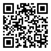 QR code for the Hoop Heroes WebAR game