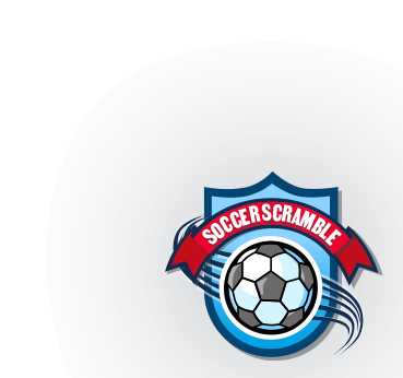 Soccer Scramble logo